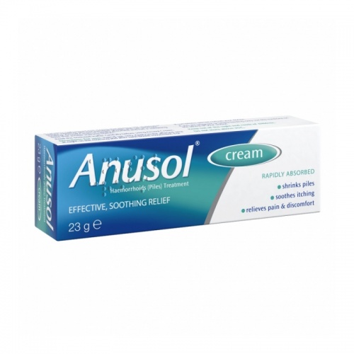 Anusol Cream 23g